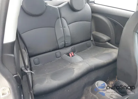 2009 Mini Cooper z USA, uszkodzony, nr VIN WMWMF33519TU75139